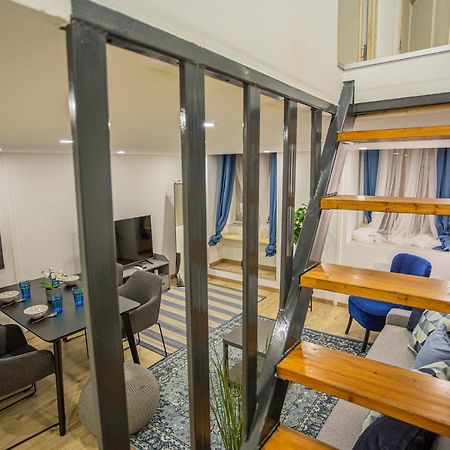 Apartament Cosy Flat In The Dob Street - Sapphire Budapeszt Zewnętrze zdjęcie