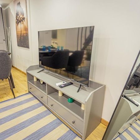 Apartament Cosy Flat In The Dob Street - Sapphire Budapeszt Zewnętrze zdjęcie
