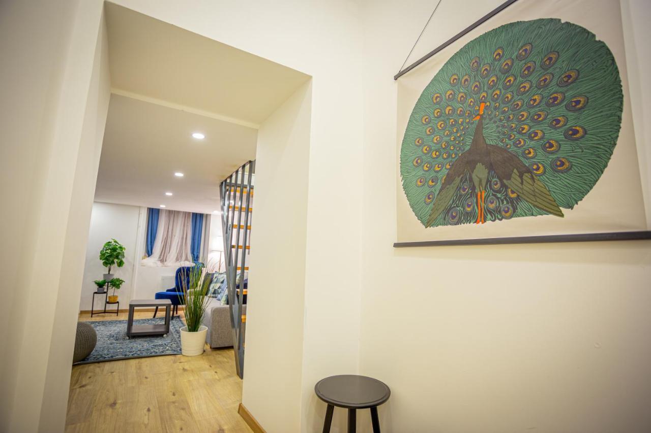 Apartament Cosy Flat In The Dob Street - Sapphire Budapeszt Zewnętrze zdjęcie