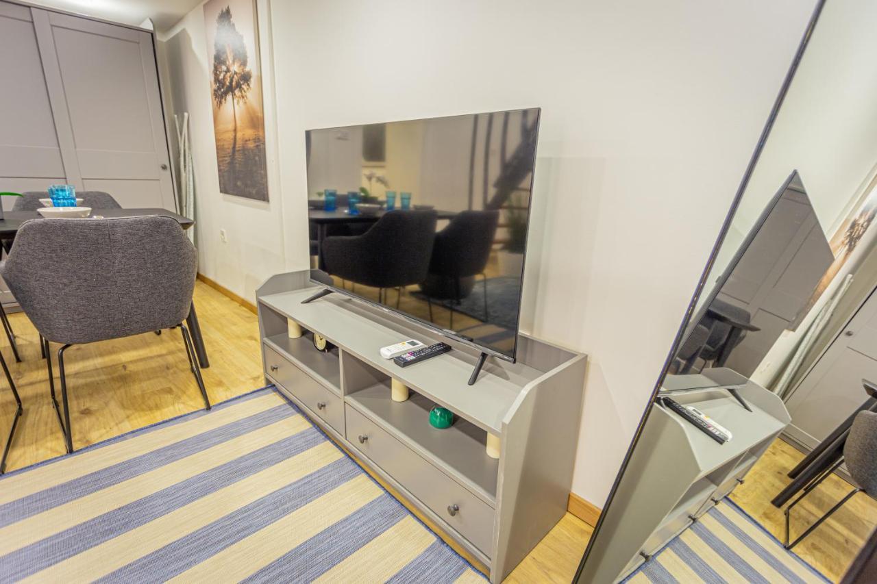 Apartament Cosy Flat In The Dob Street - Sapphire Budapeszt Zewnętrze zdjęcie