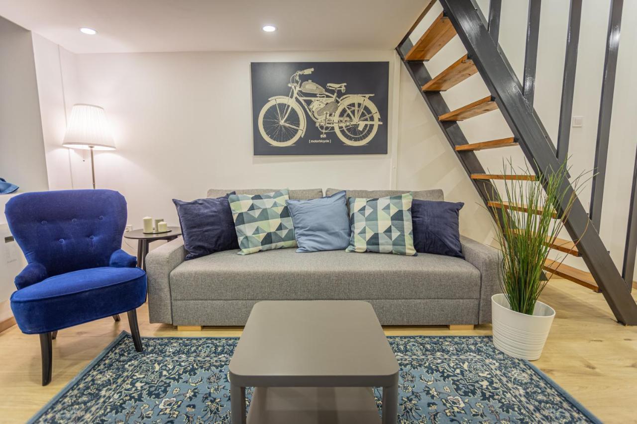Apartament Cosy Flat In The Dob Street - Sapphire Budapeszt Zewnętrze zdjęcie